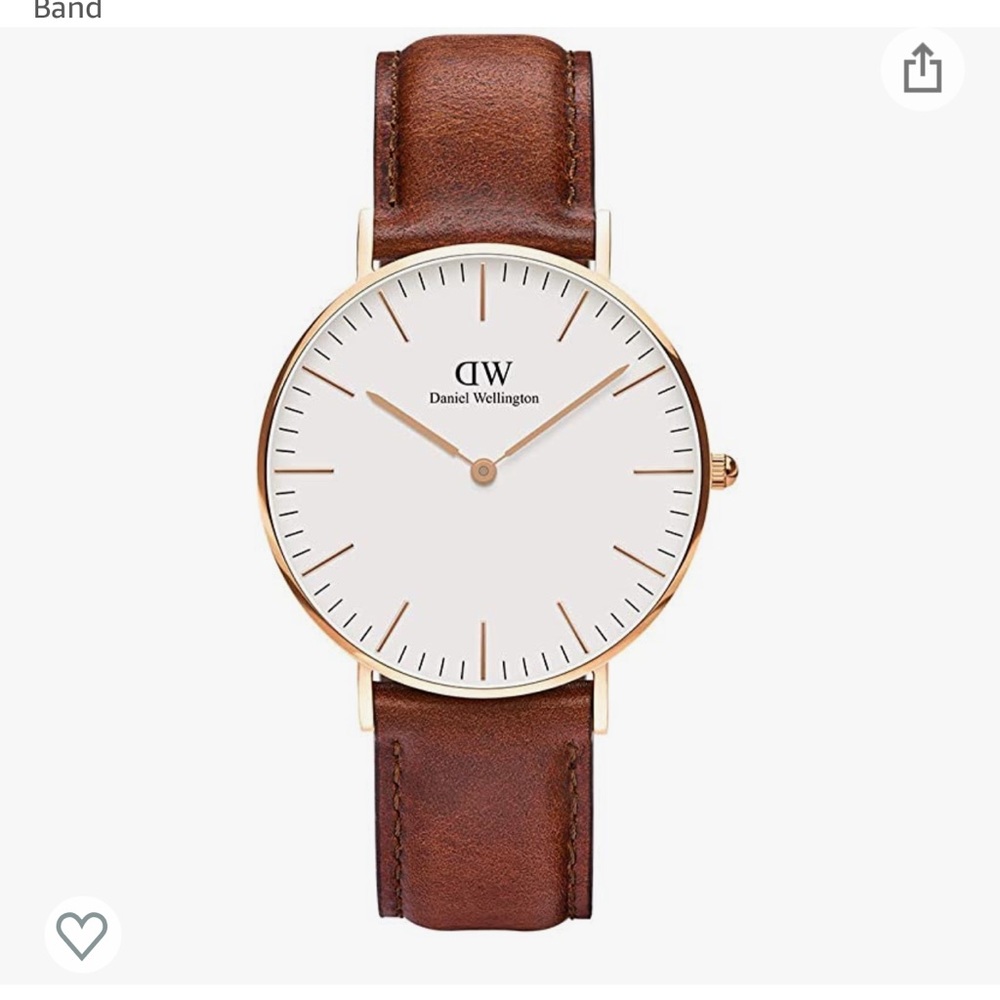 Daniel Wellington Classic St Mawes Watch